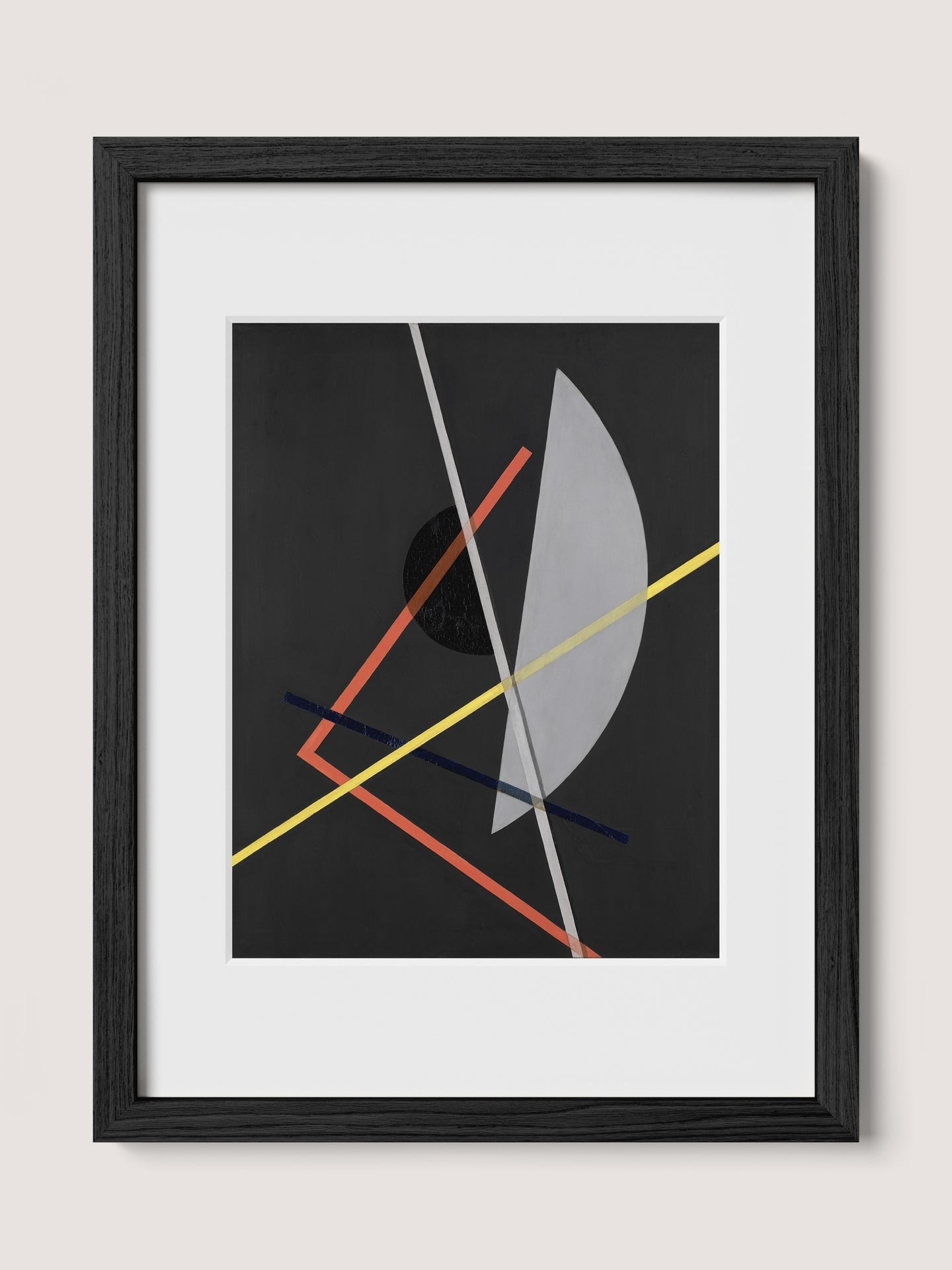 Abstract Construction VII