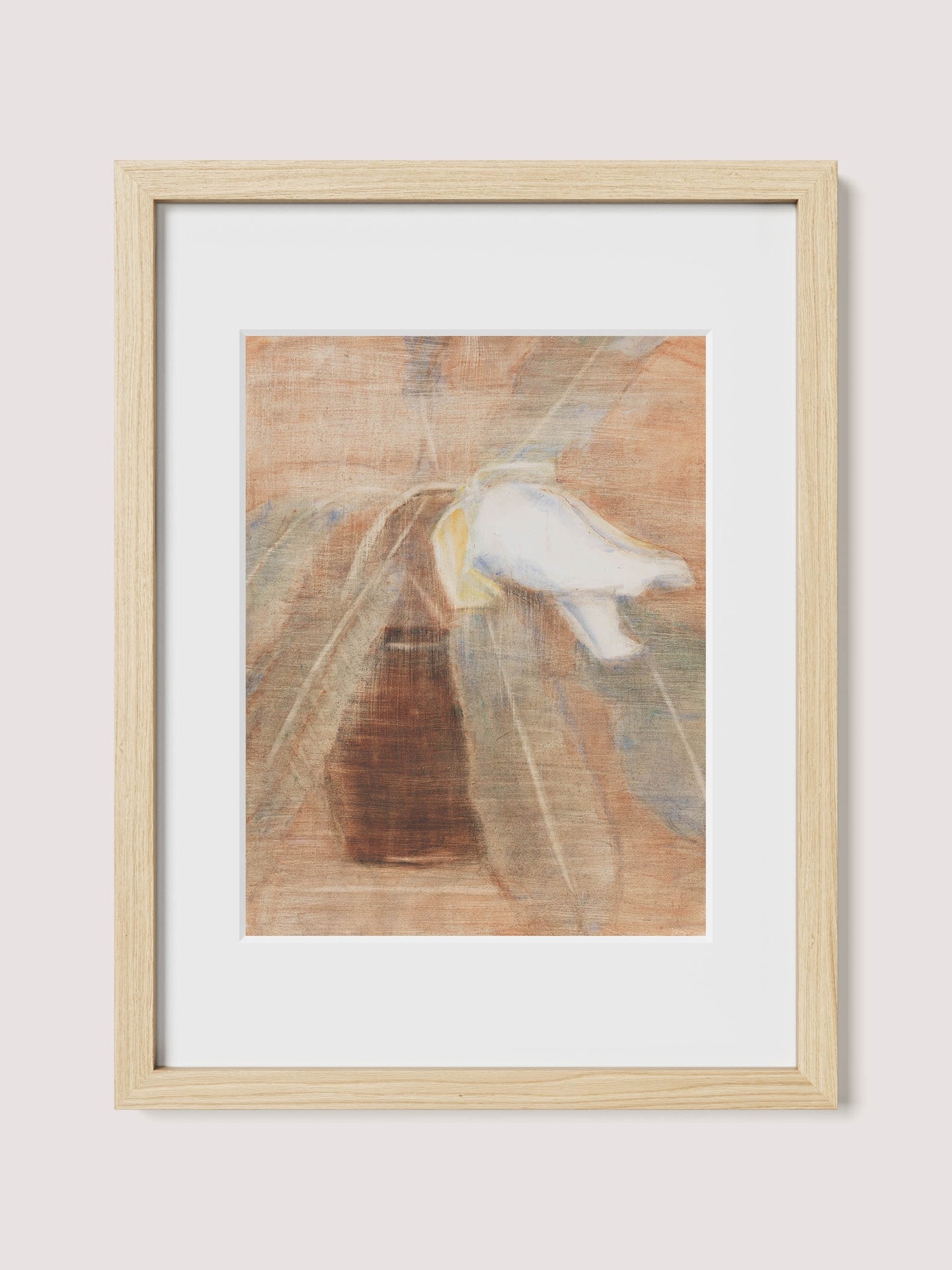 Magnolia Knot in Krug