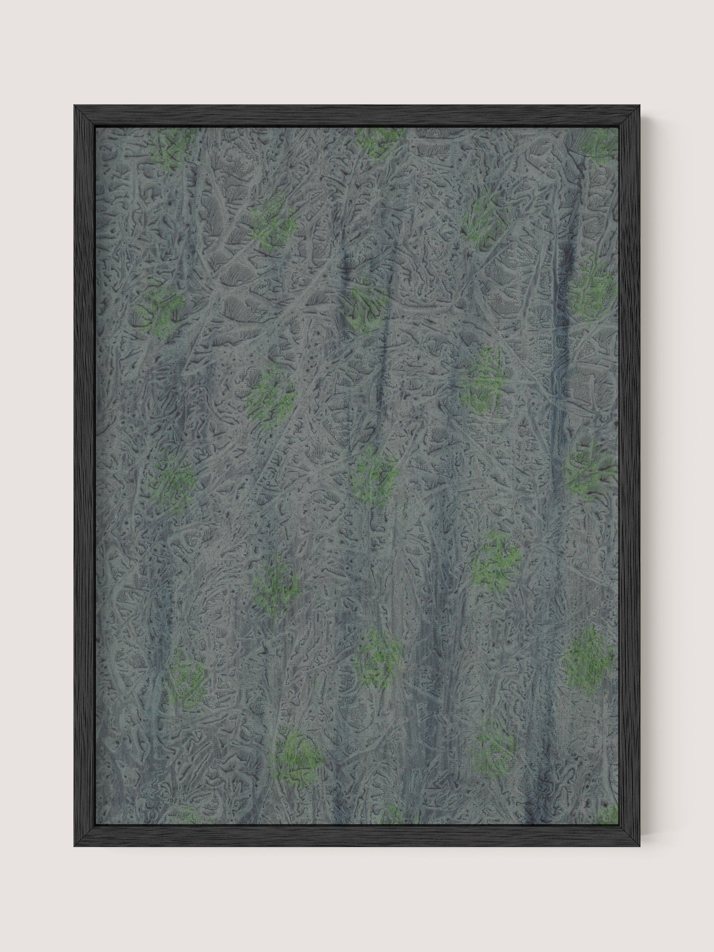 Painted Texture Pattern III