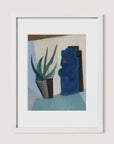 Still Life with Cactus