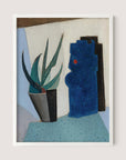 Still Life with Cactus