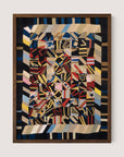 Amish Crazy Quilt
