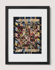 Amish Crazy Quilt