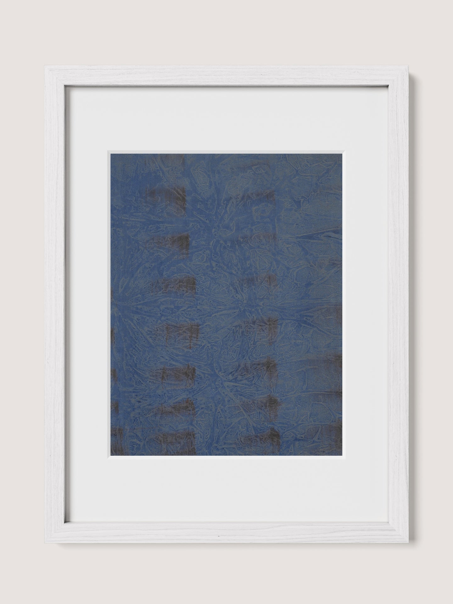 Painted Texture Pattern II