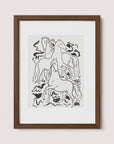 Three Horses