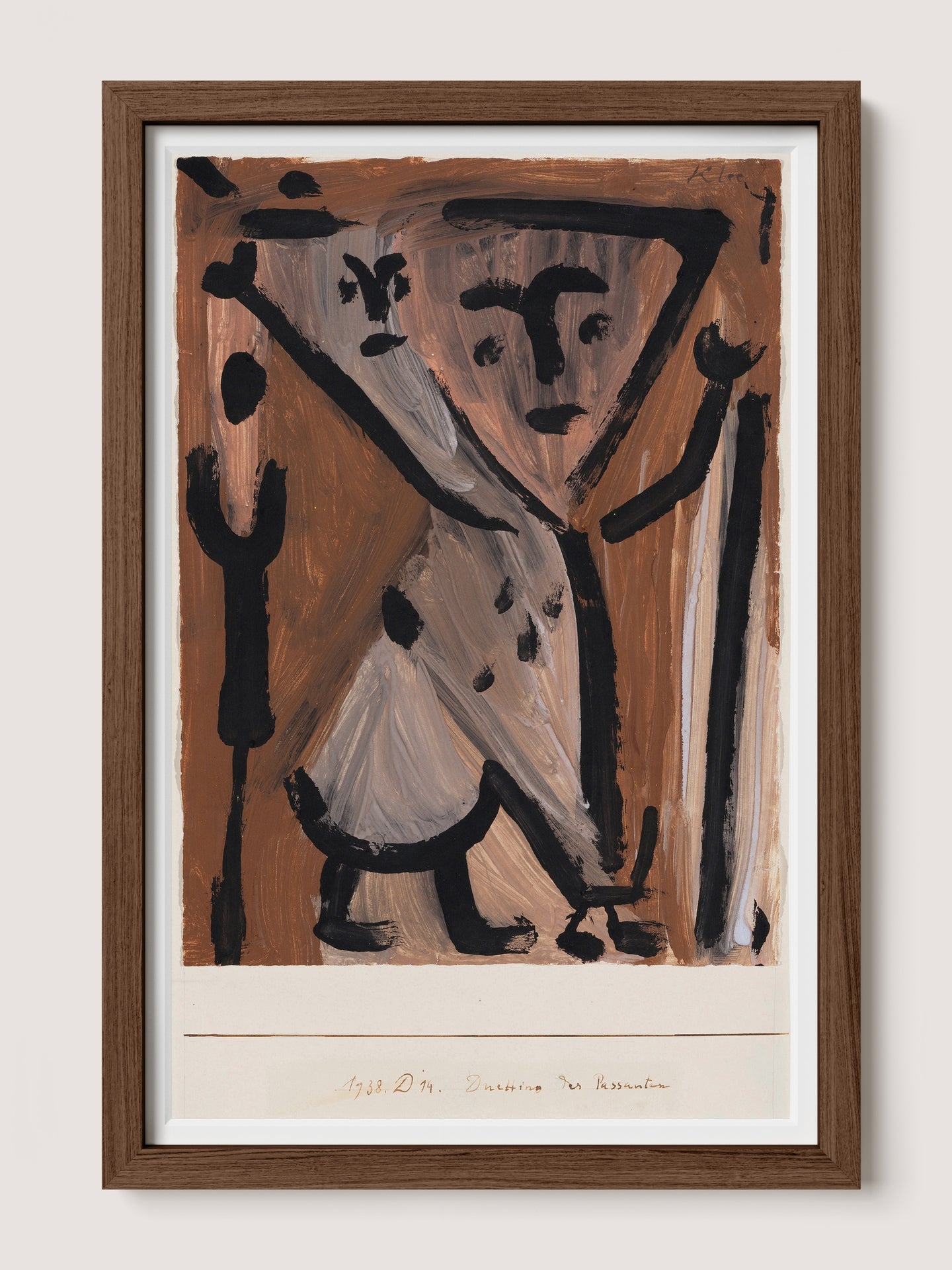 Duet of the Passersby