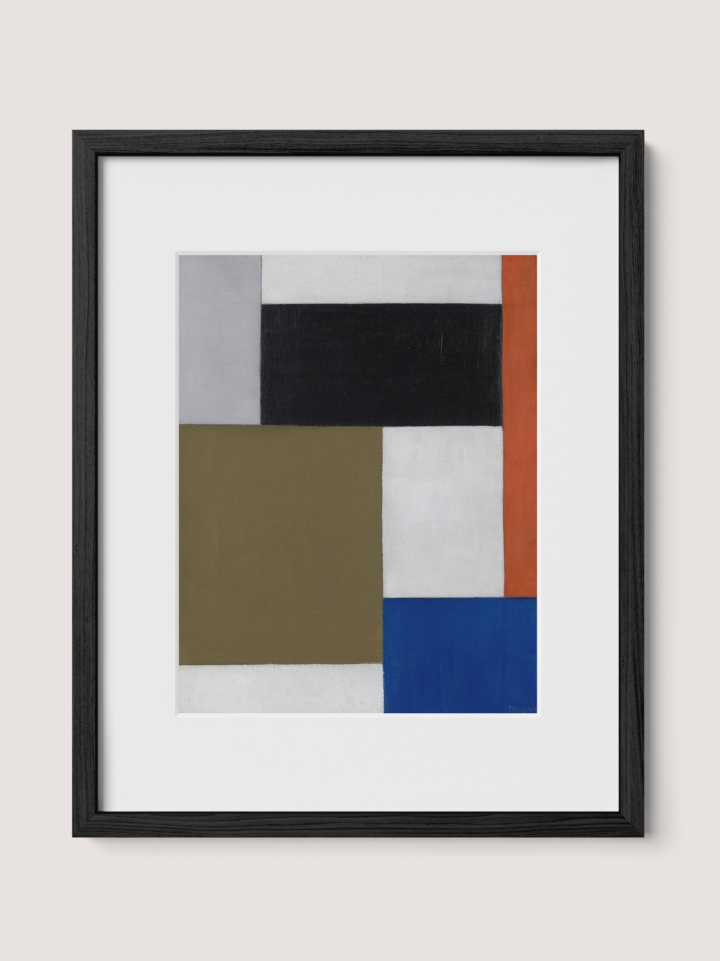 Geometric Composition