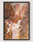 The Mountain Torrent