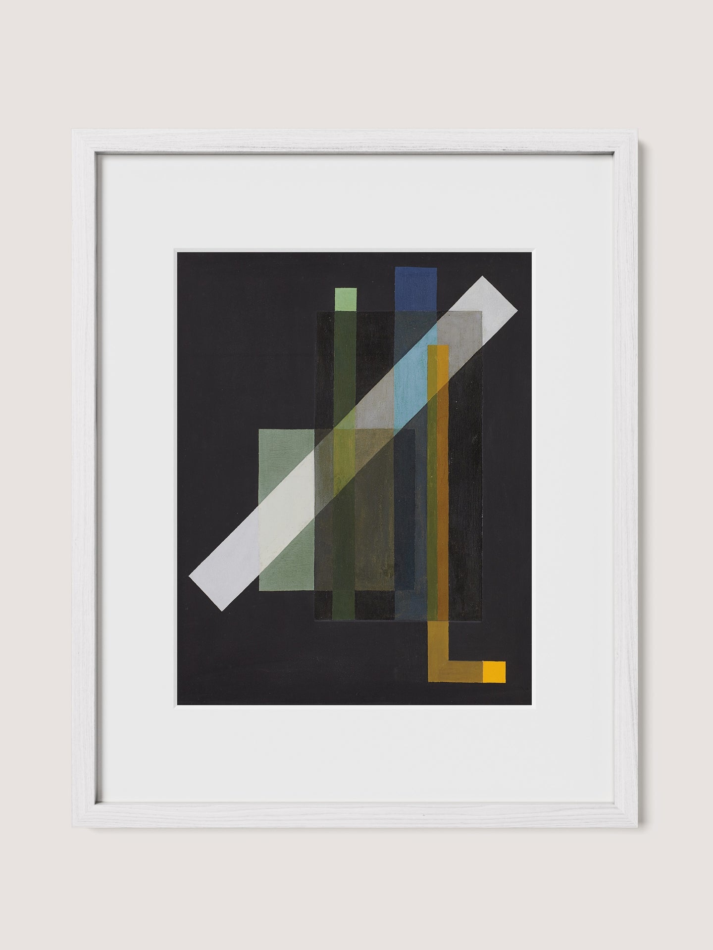 Abstract Construction on Black