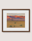 Sunset on the Savannah