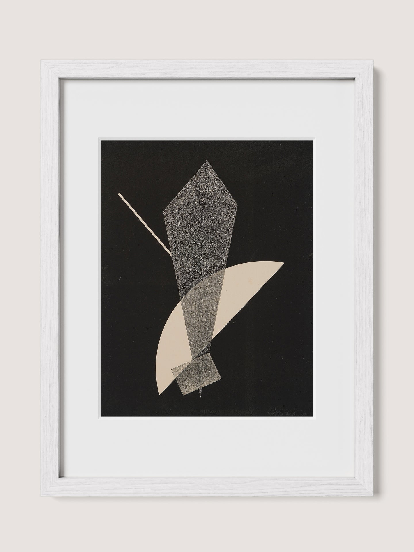 Abstract Construction V