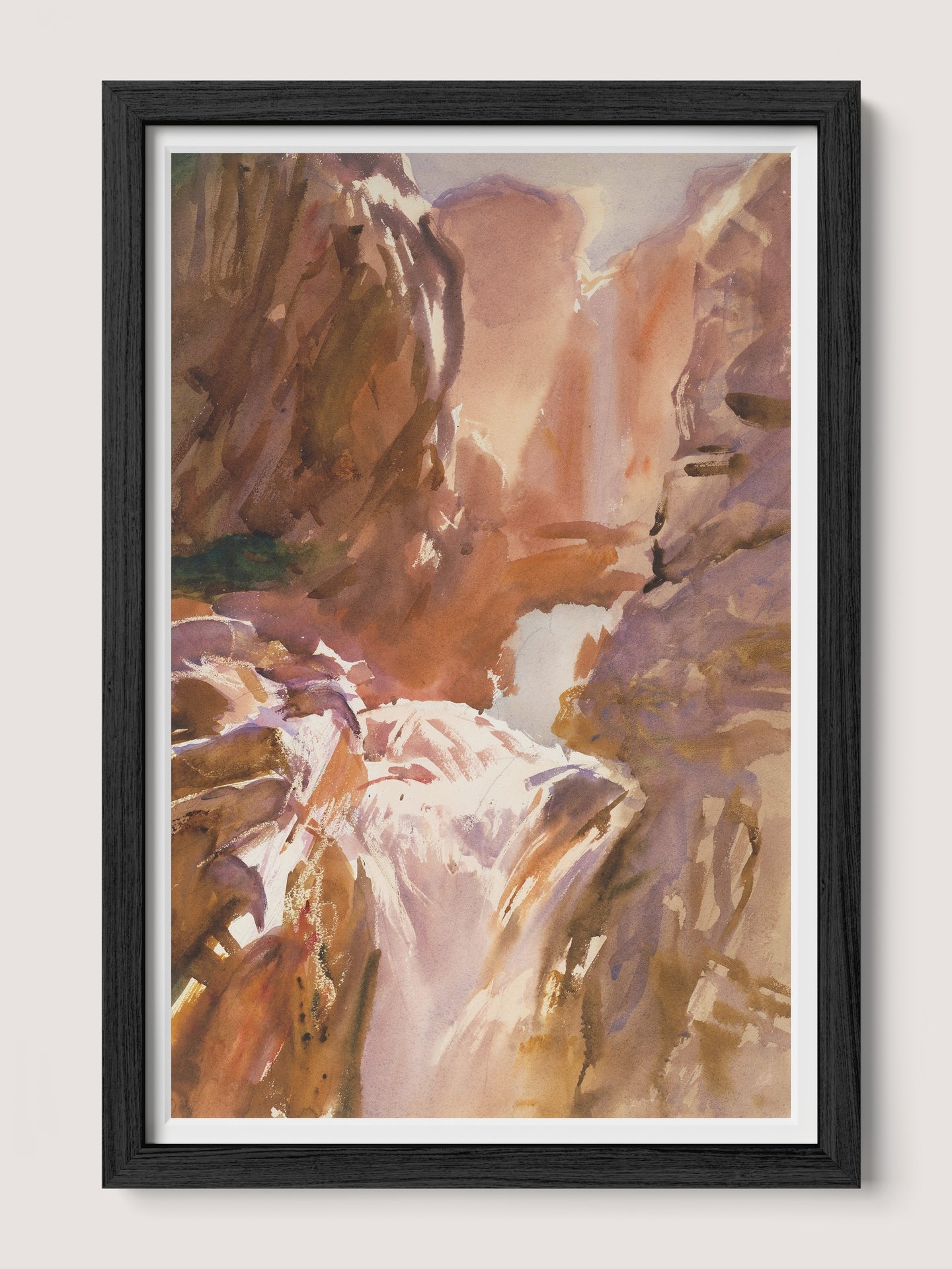 The Mountain Torrent