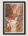 The Mountain Torrent