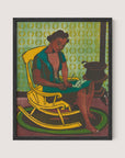 Yellow Rocker