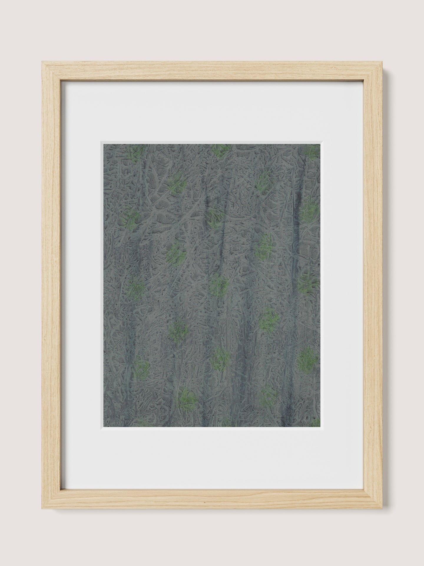 Painted Texture Pattern III