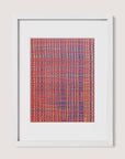 Gridded Pattern I