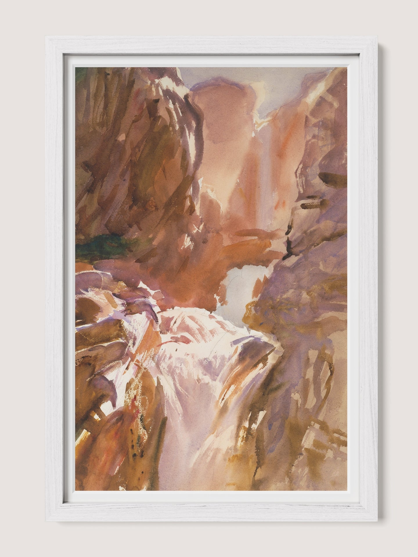 The Mountain Torrent