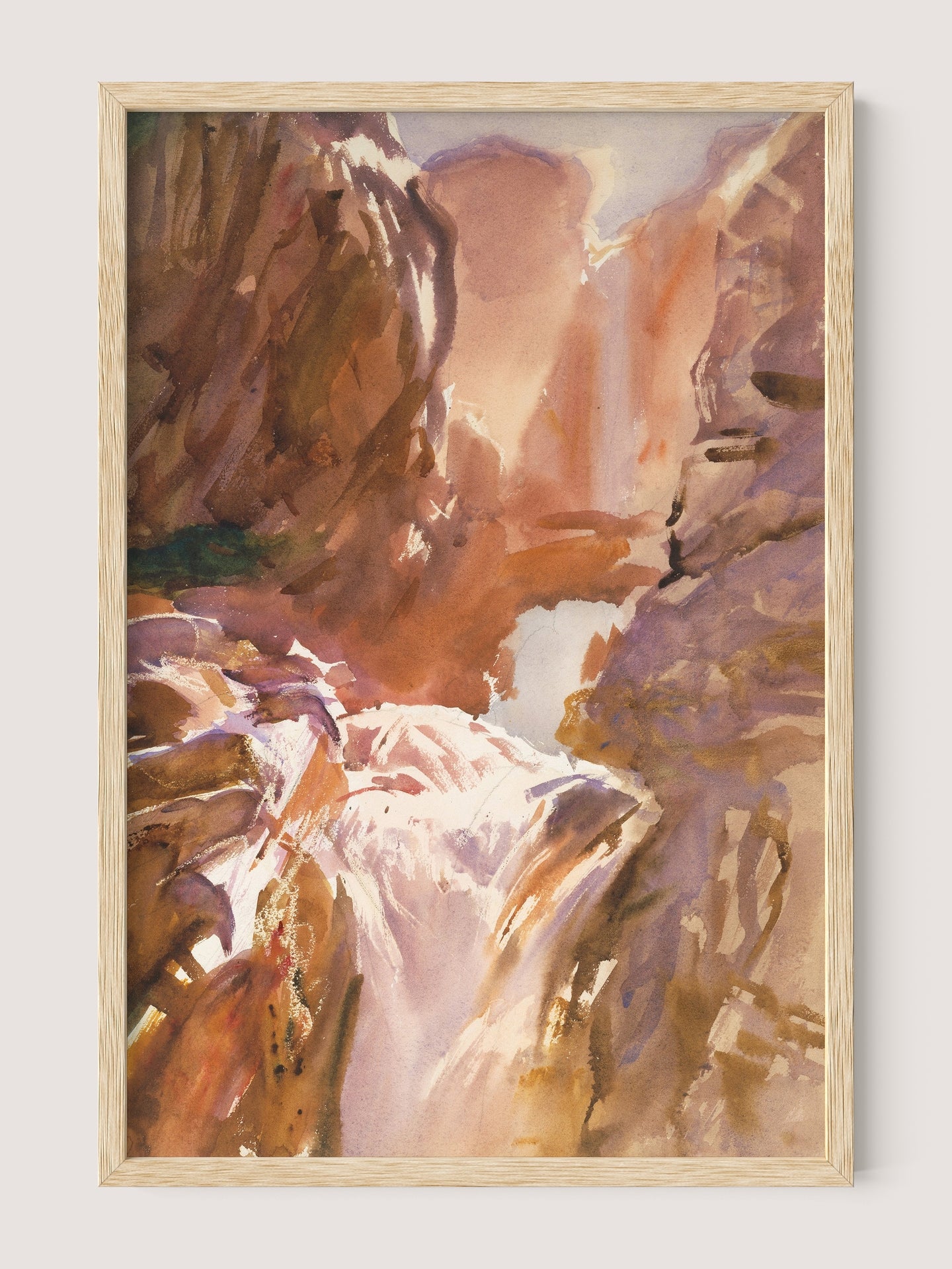 The Mountain Torrent