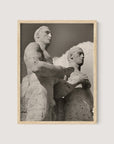 Olympic Men, Berlin