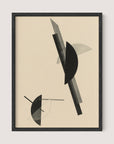 Abstract Construction on Ivory