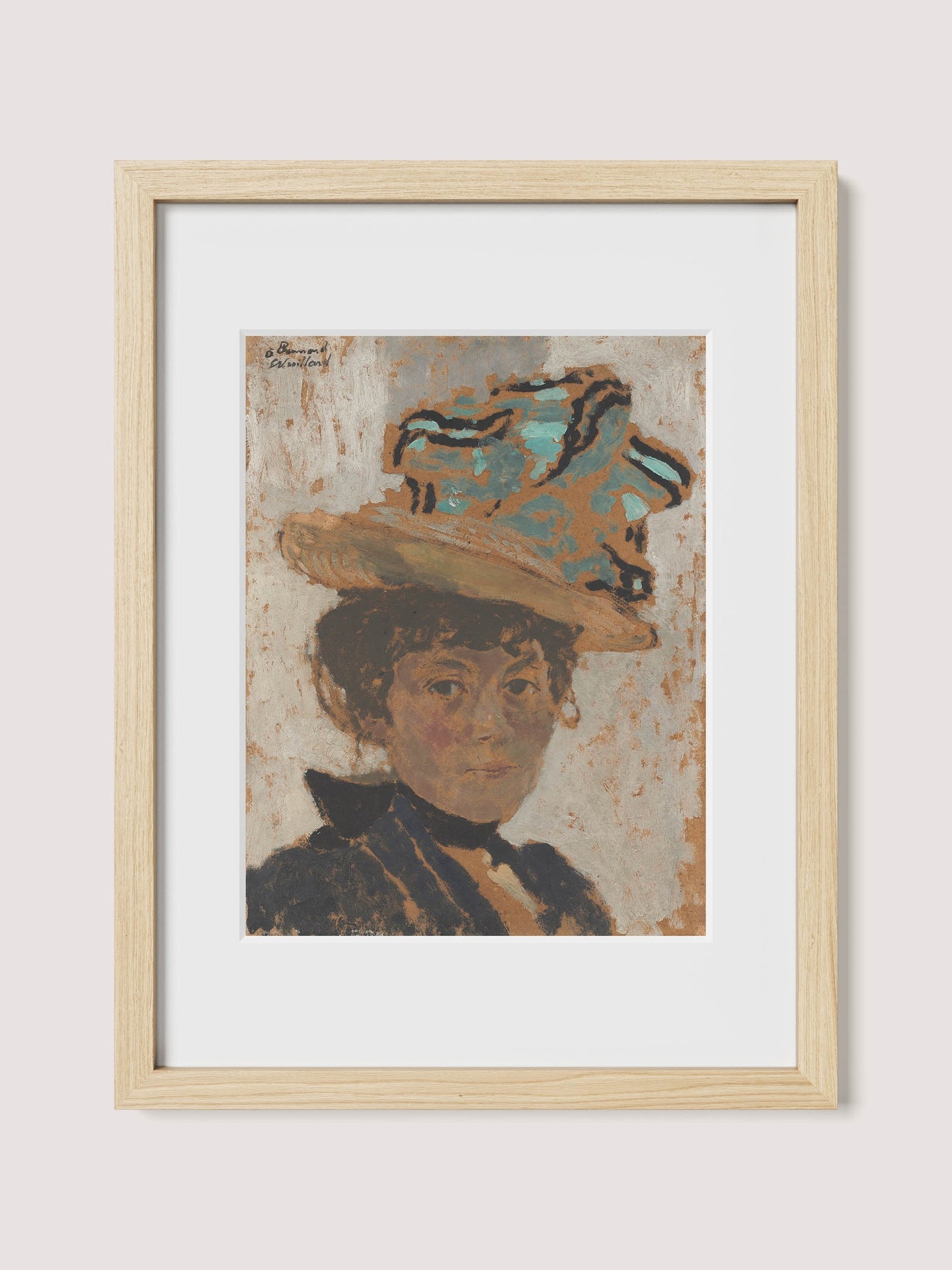 Madame Bonnard