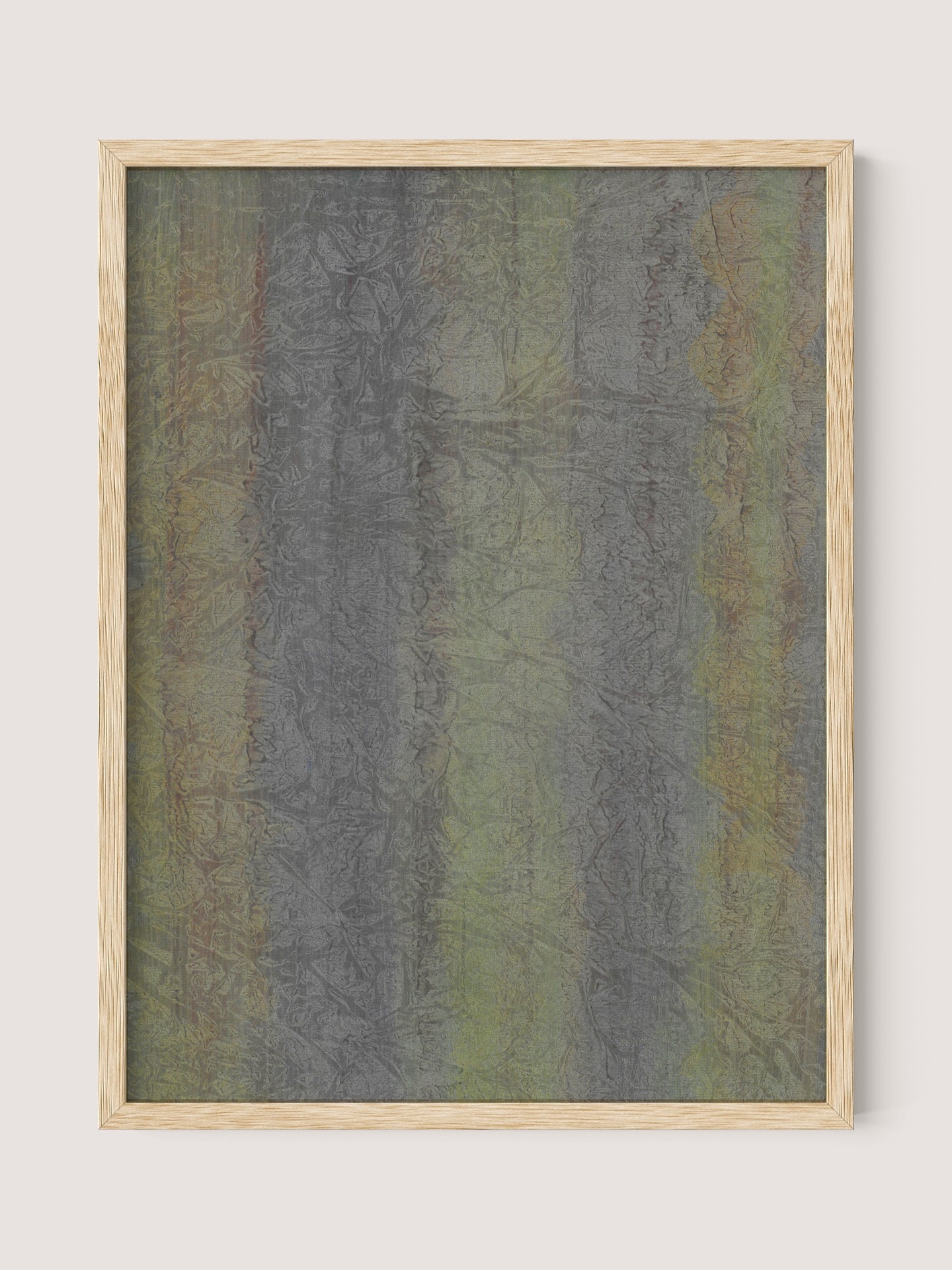 Painted Texture Pattern I