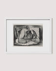 Sleeping Girl