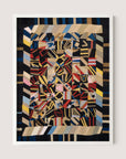 Amish Crazy Quilt