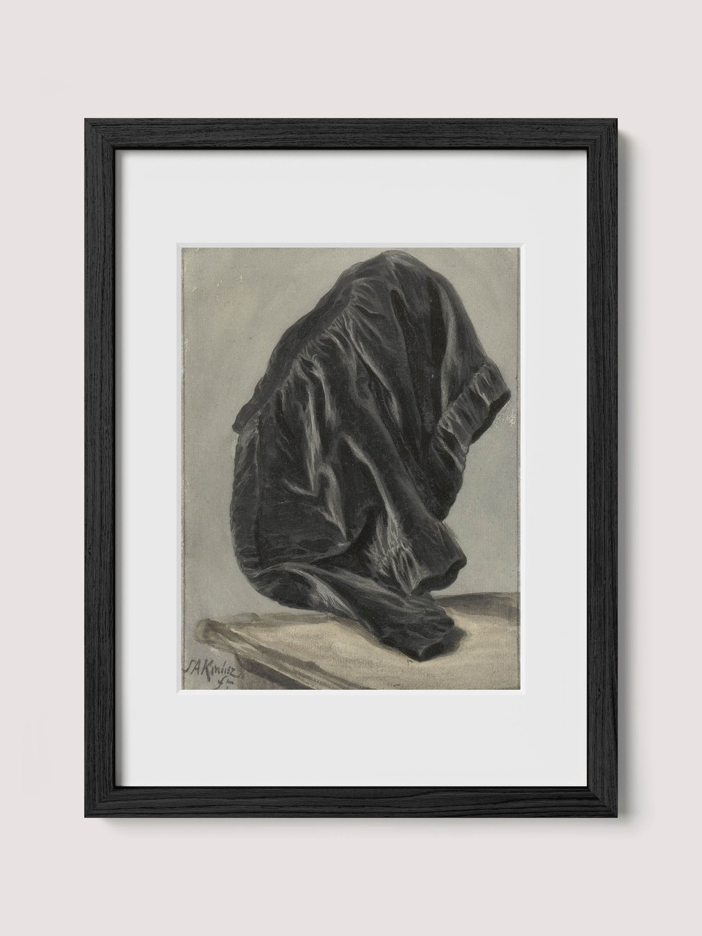 Drape Study