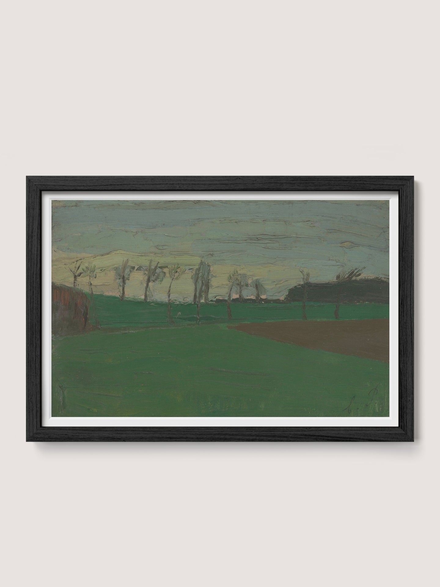 Deep Green Fields
