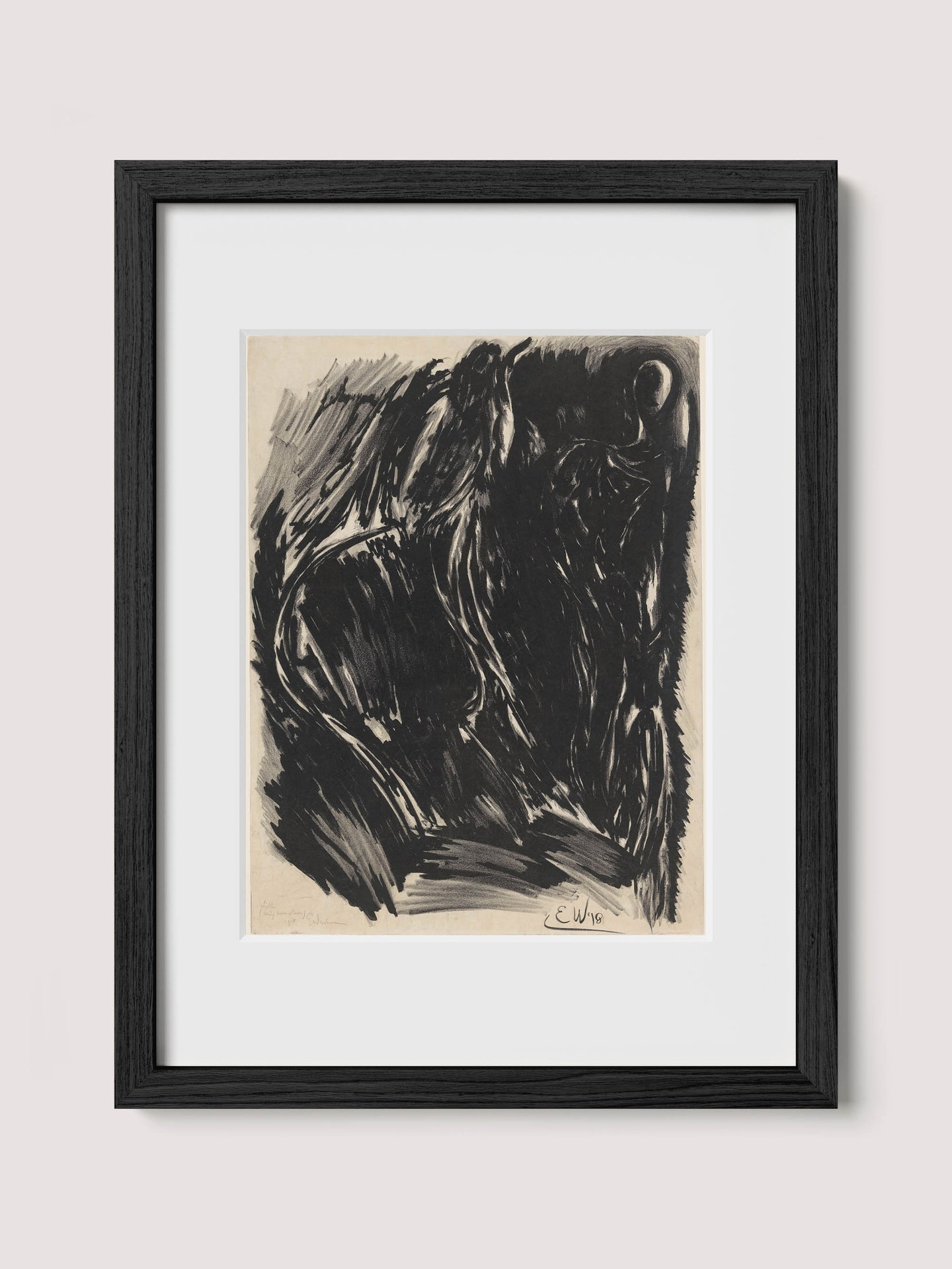 Stormy Abstraction