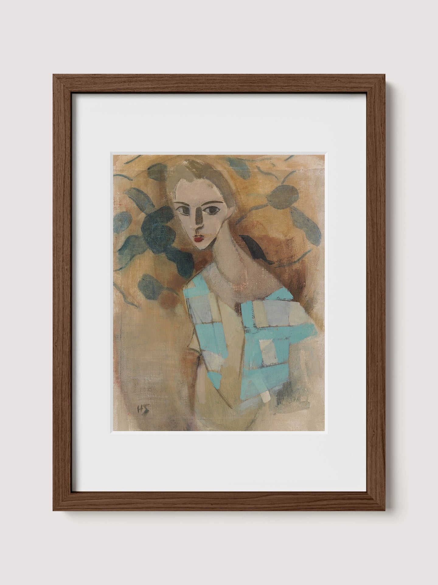 Girl from Eydtkuhne ii