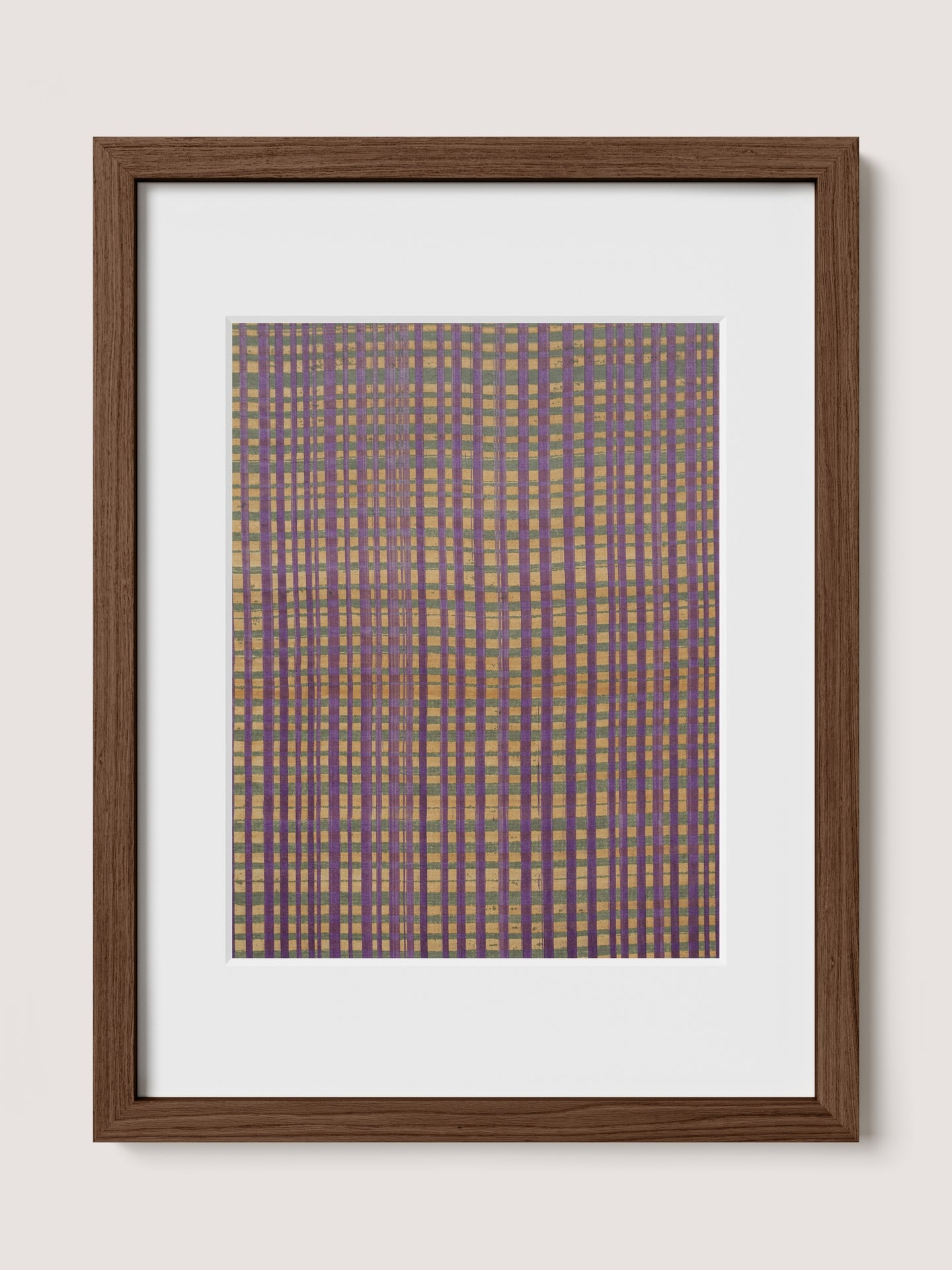 Gridded Pattern II