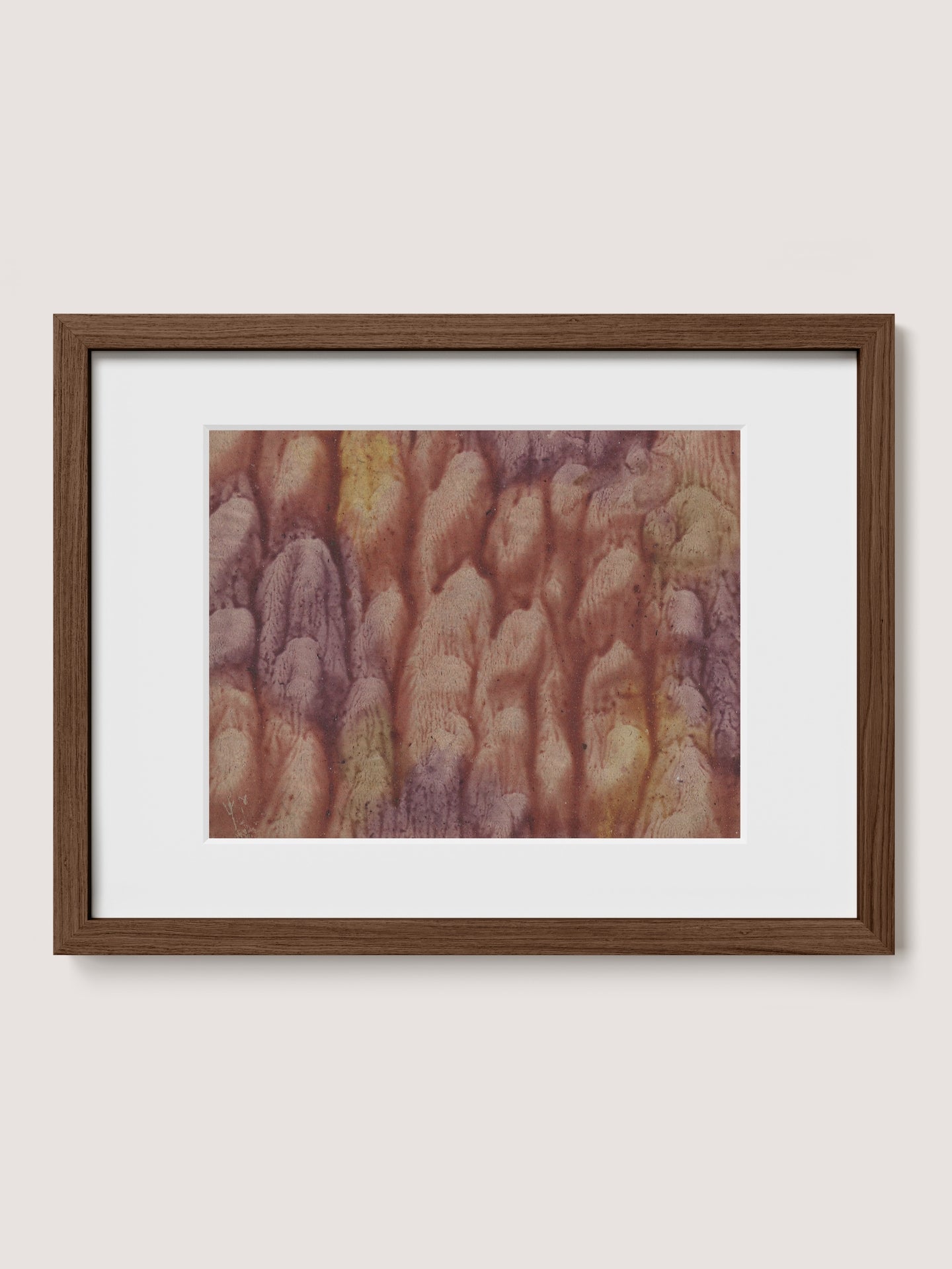 Abstract Topography