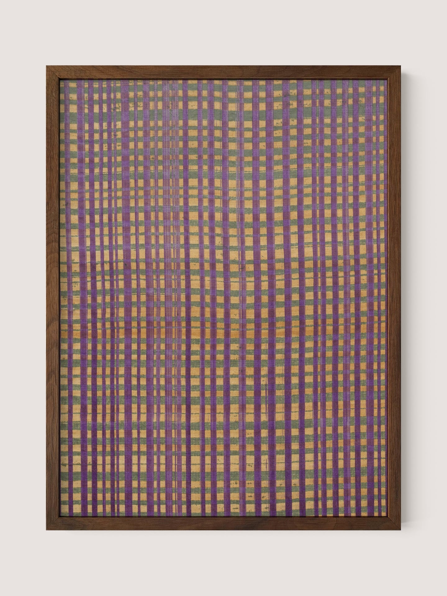 Gridded Pattern II