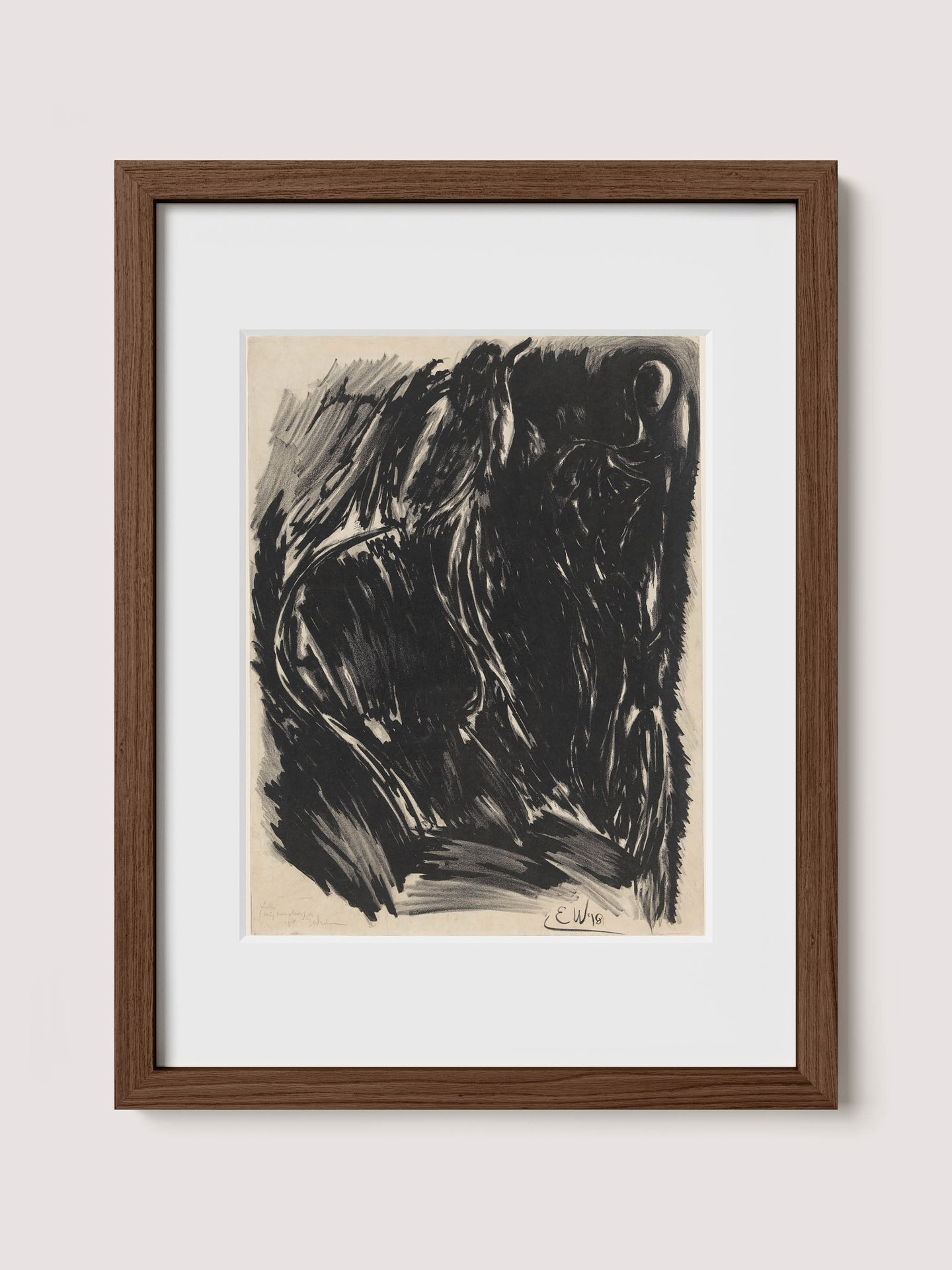 Stormy Abstraction