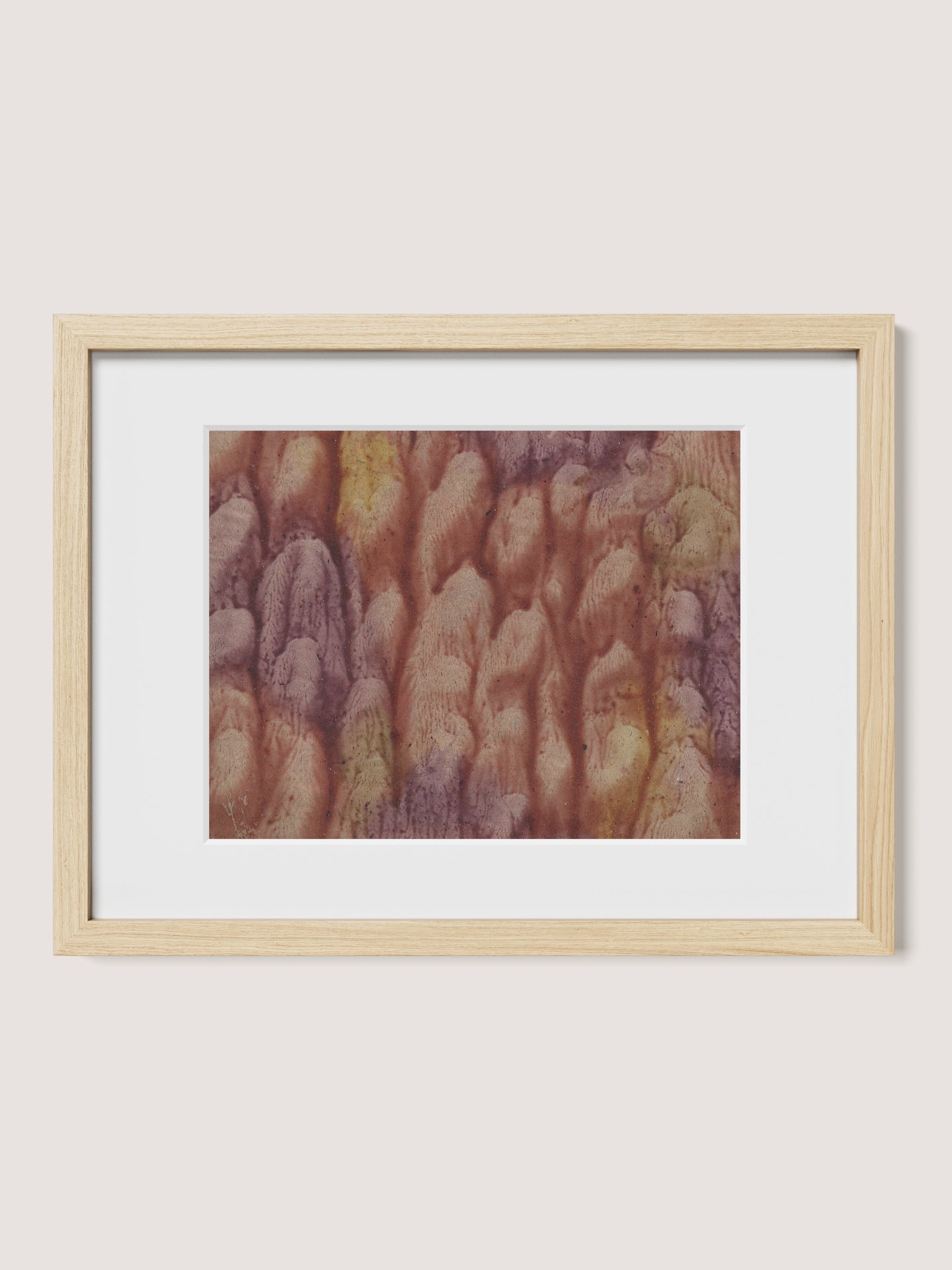 Abstract Topography