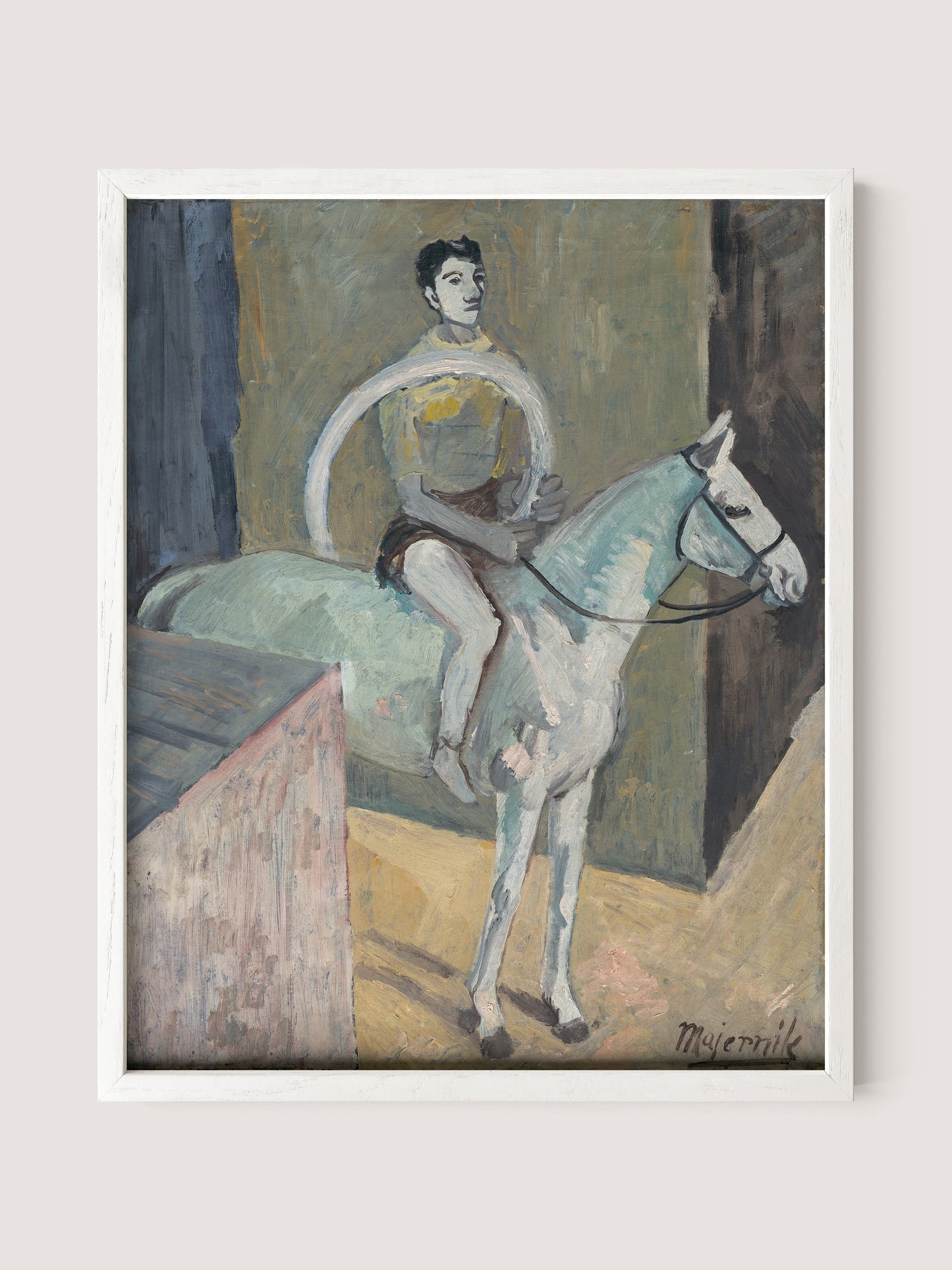 The Circus Rider