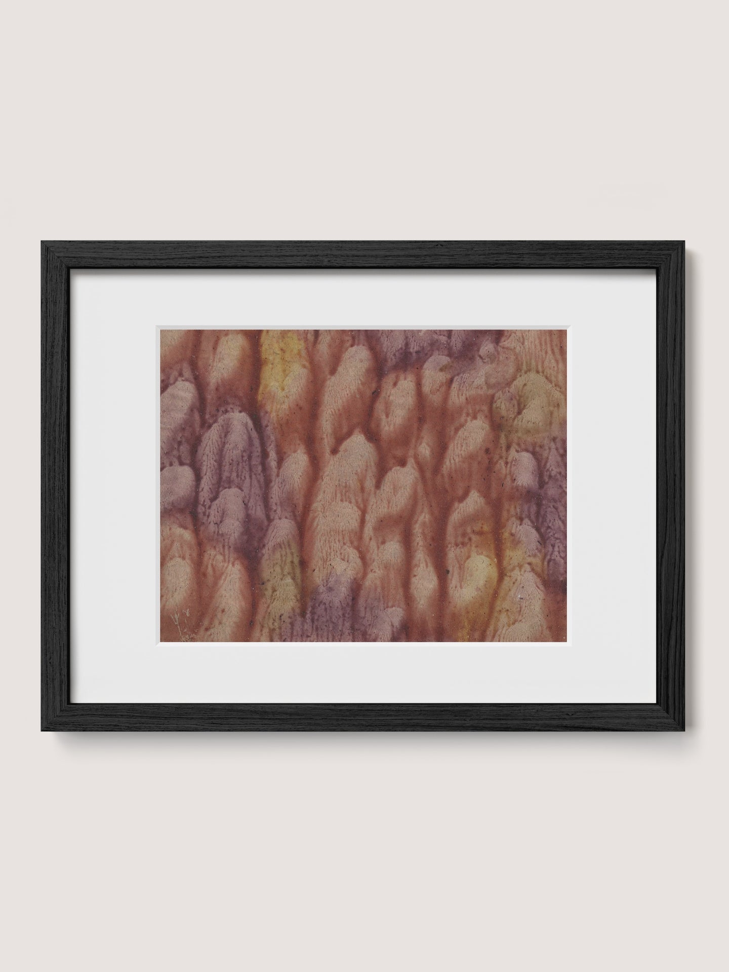 Abstract Topography