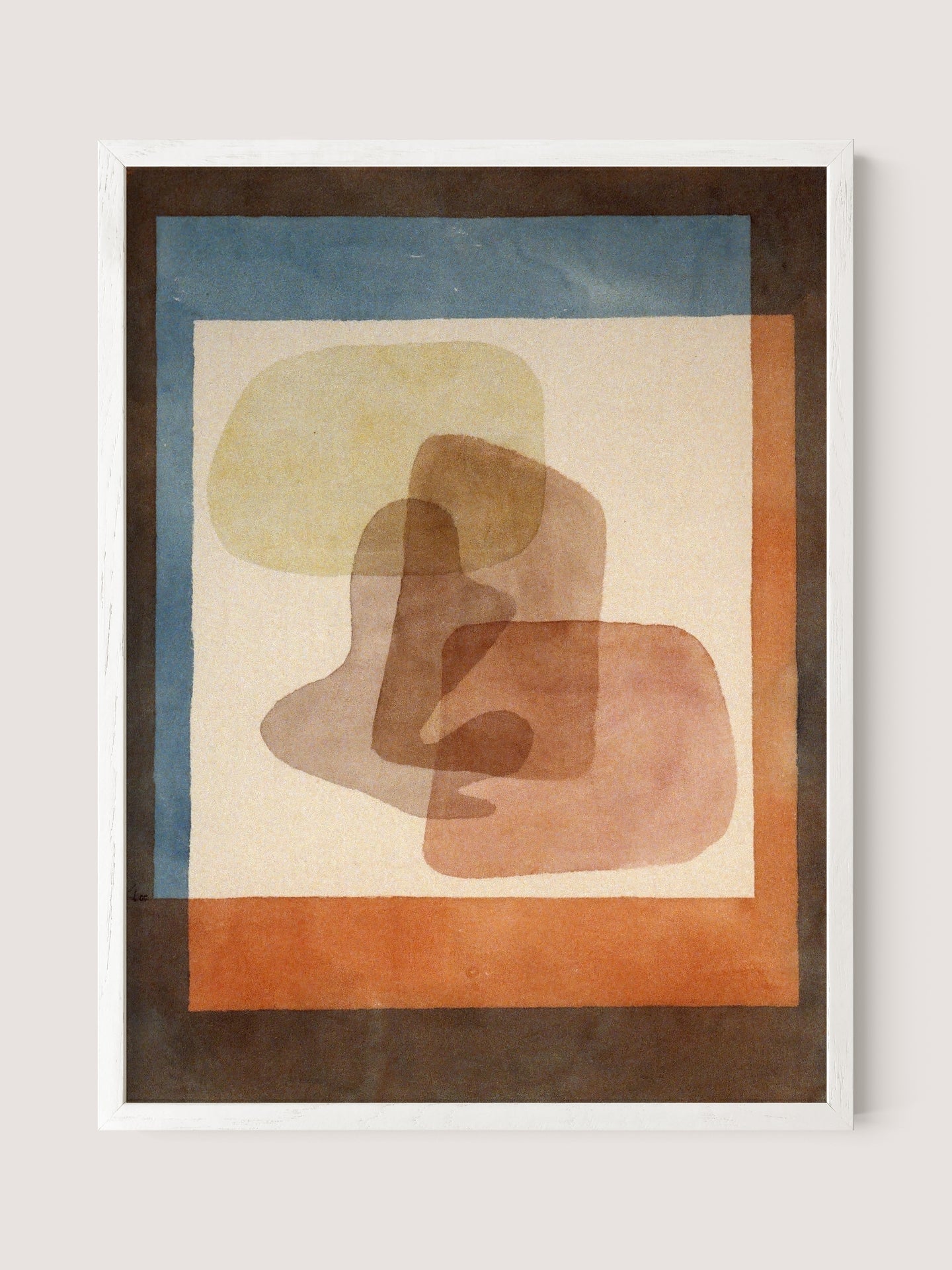 Free Forms Rigidly Mounted