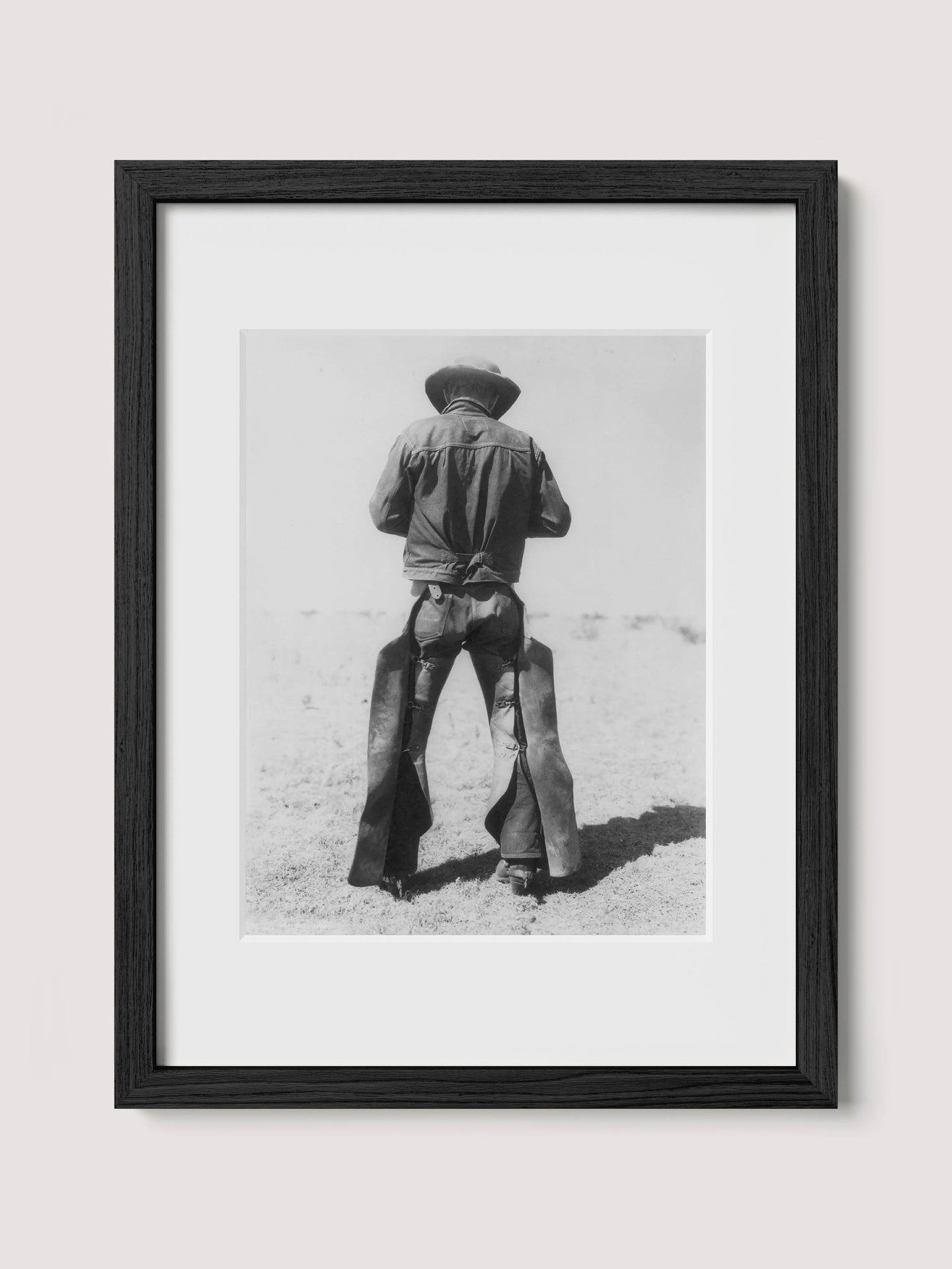 Working Cowboy