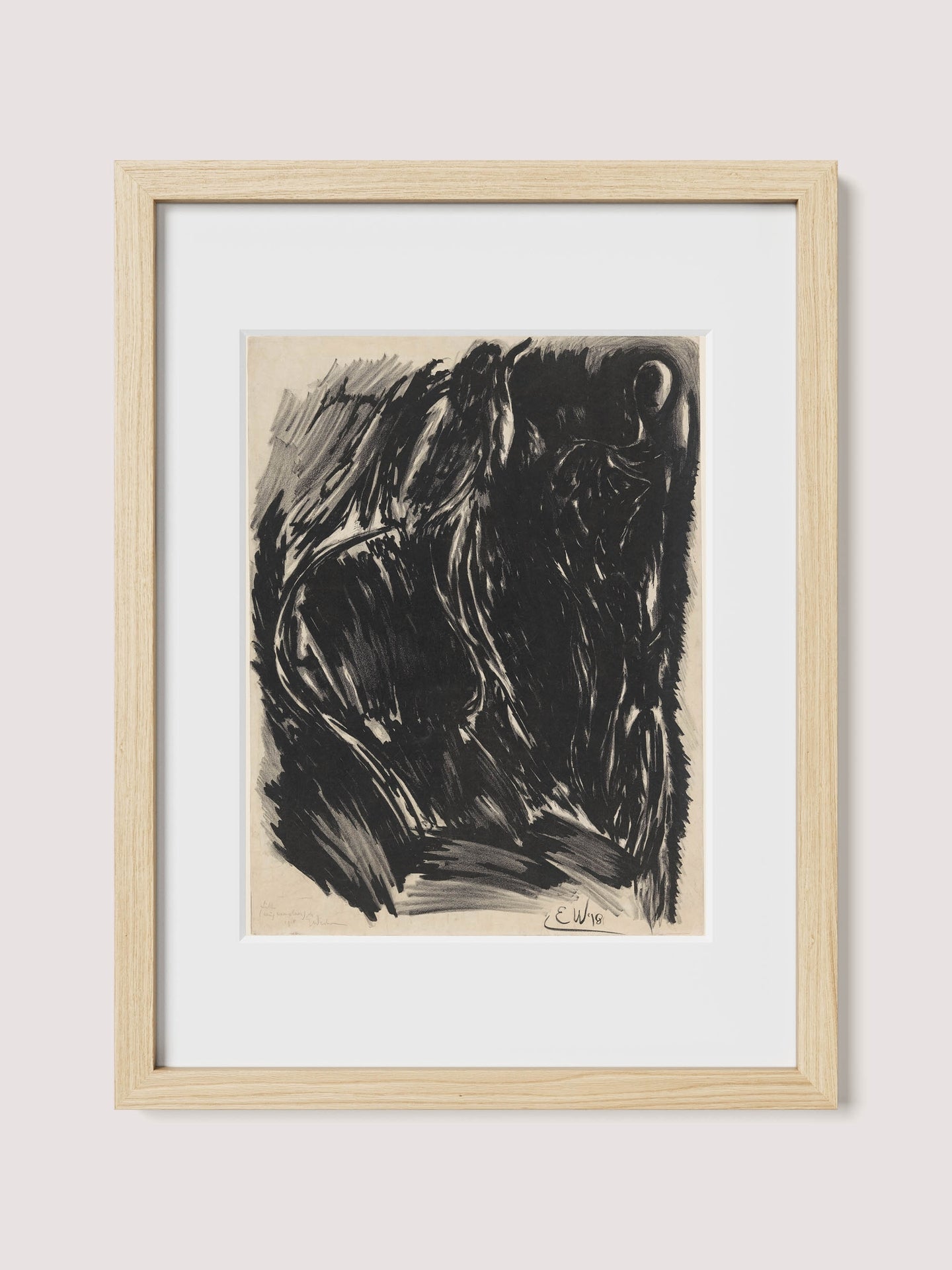 Stormy Abstraction