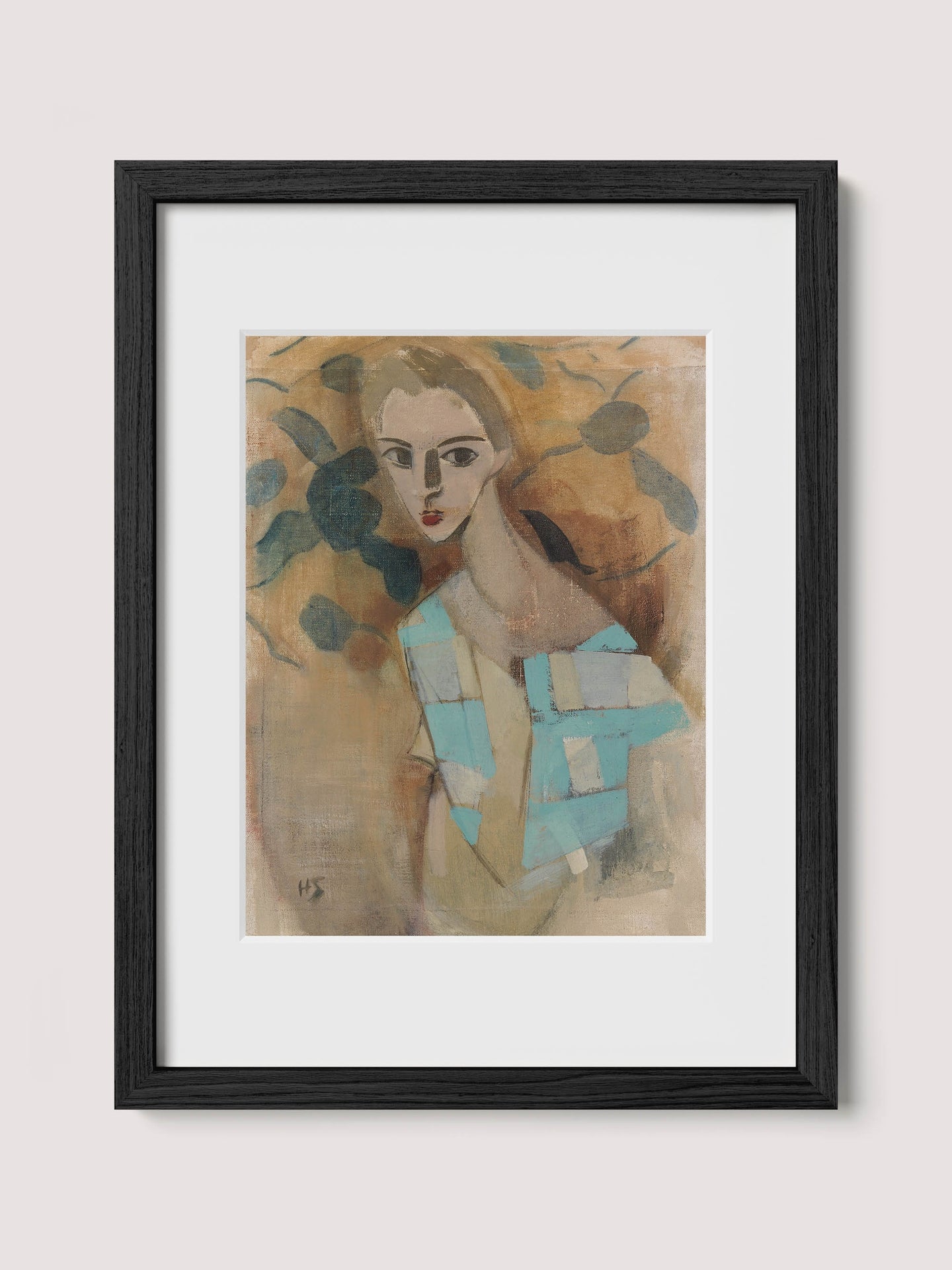 Girl from Eydtkuhne ii