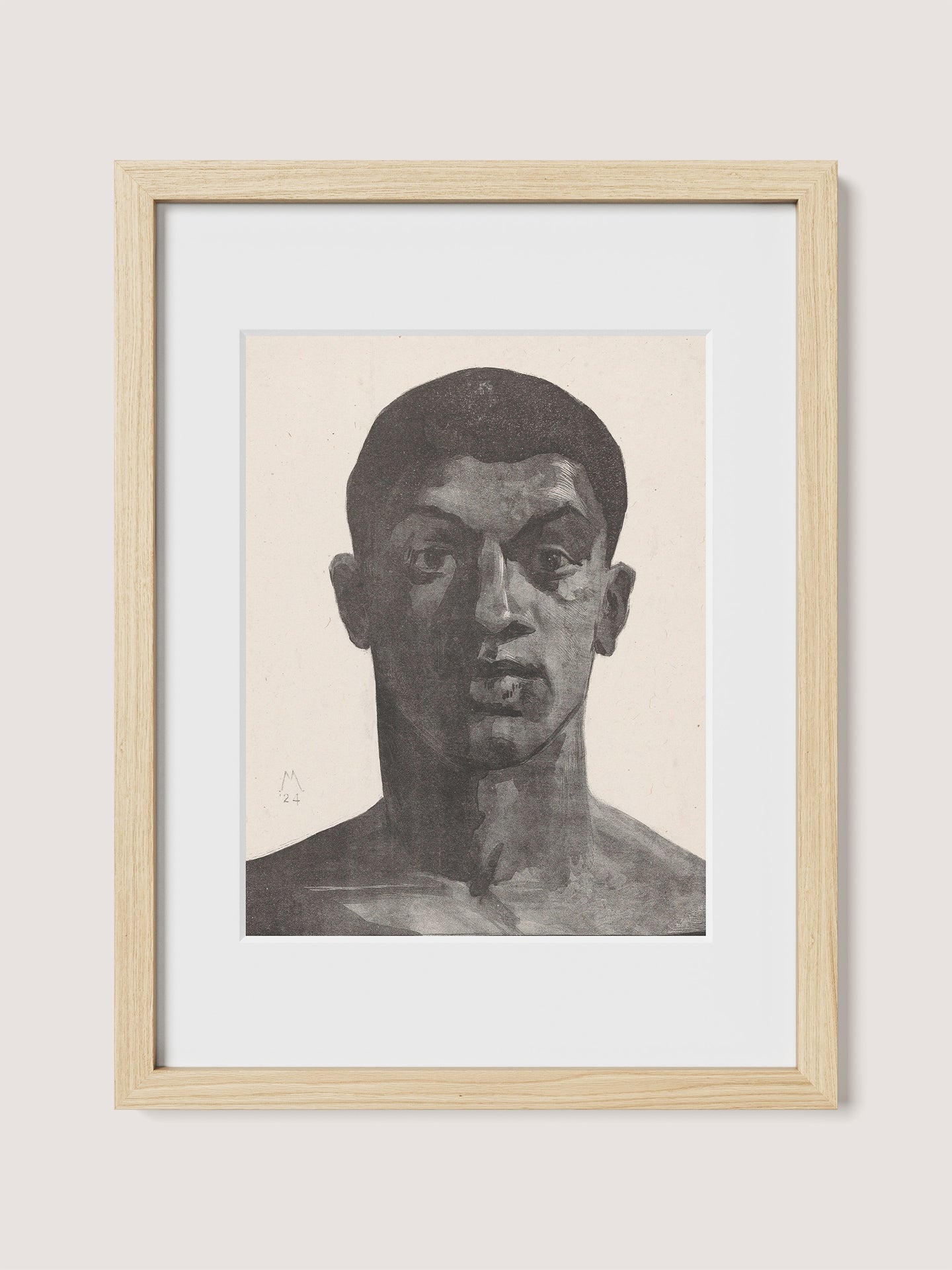 Unknown Man