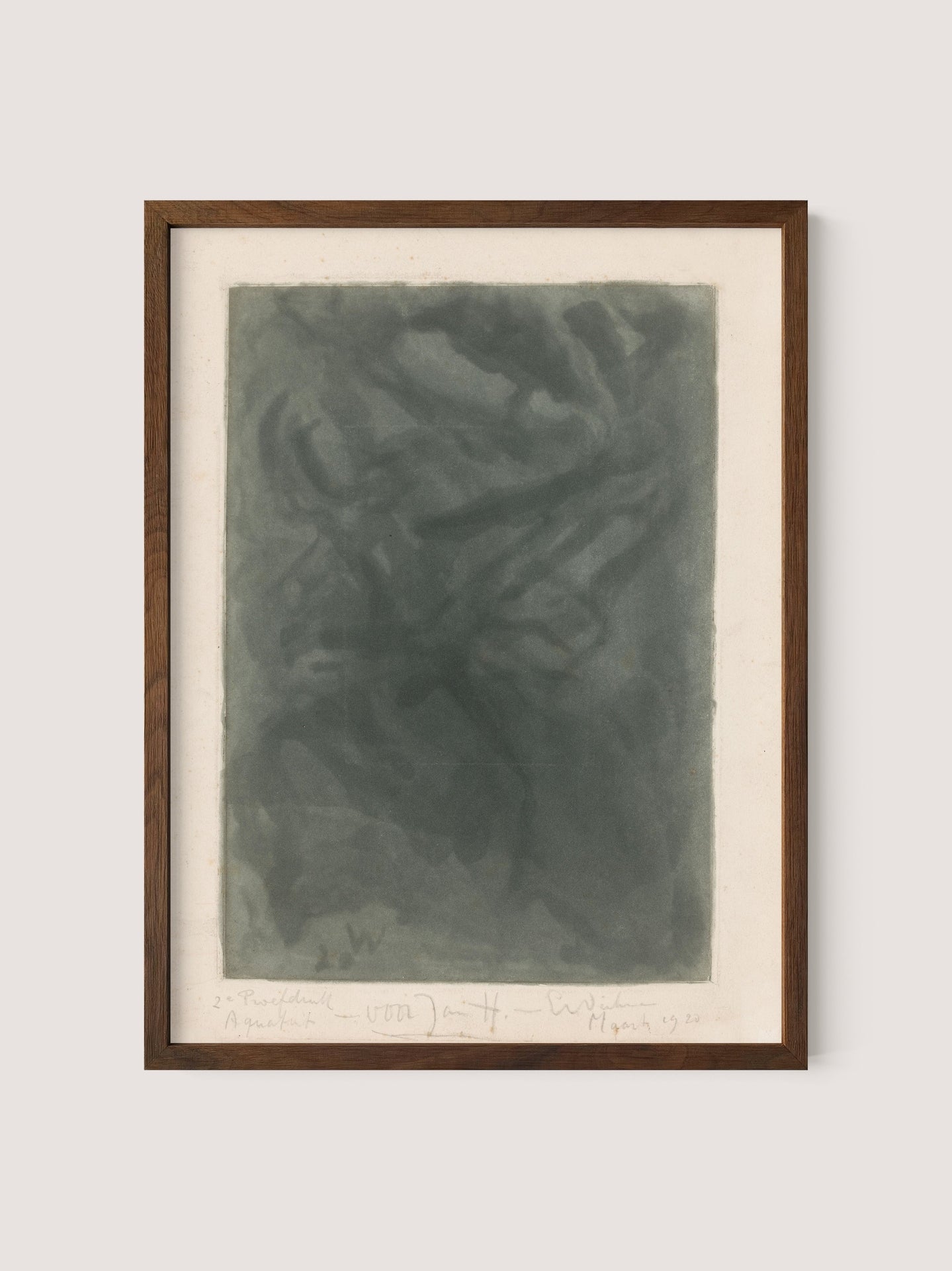Abstract Composition I