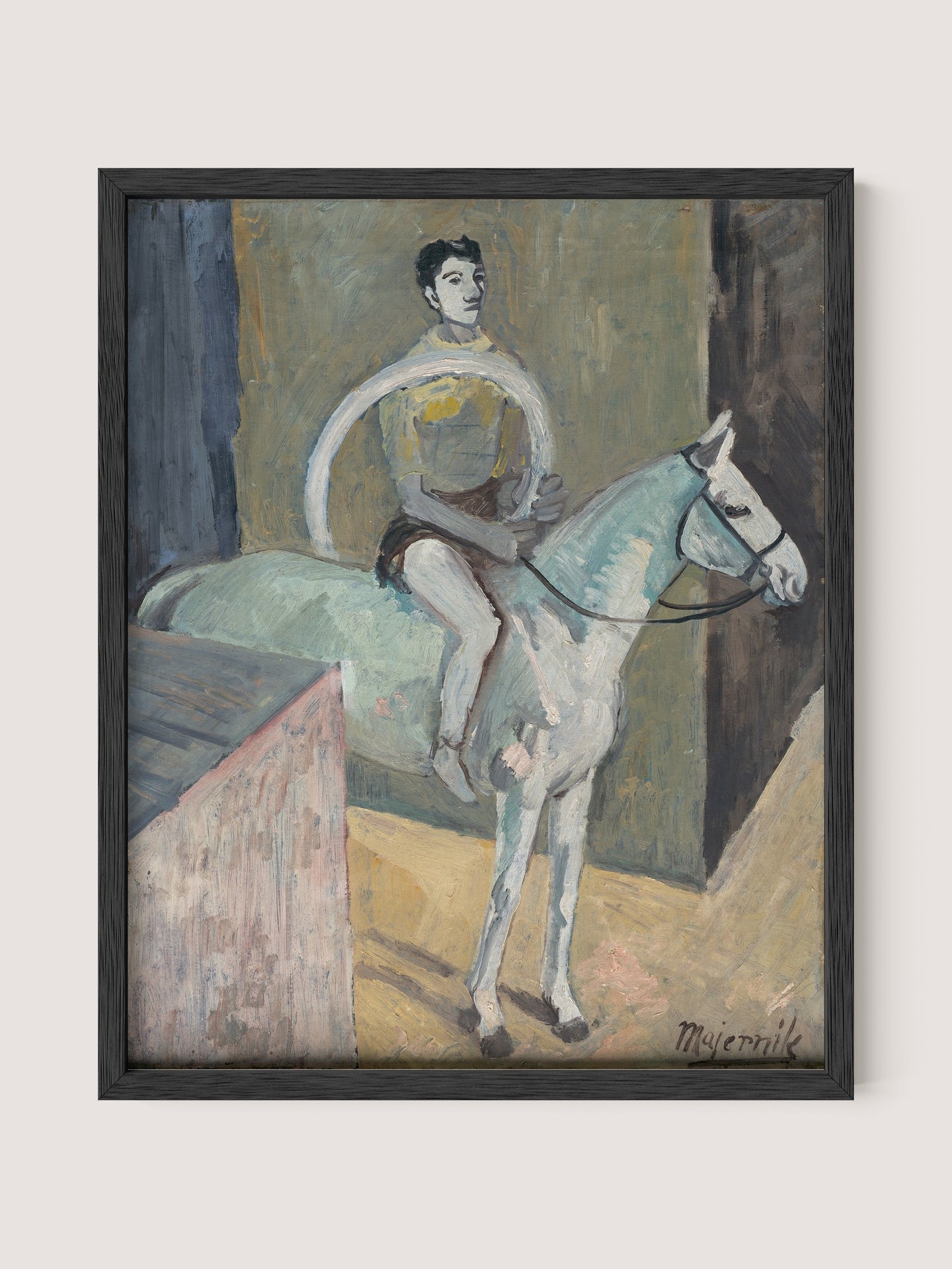 The Circus Rider
