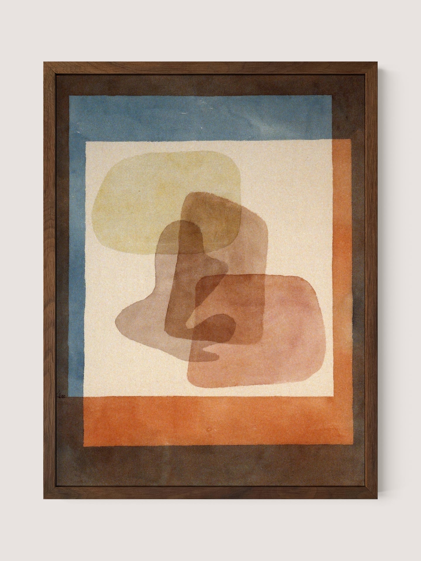 Free Forms Rigidly Mounted