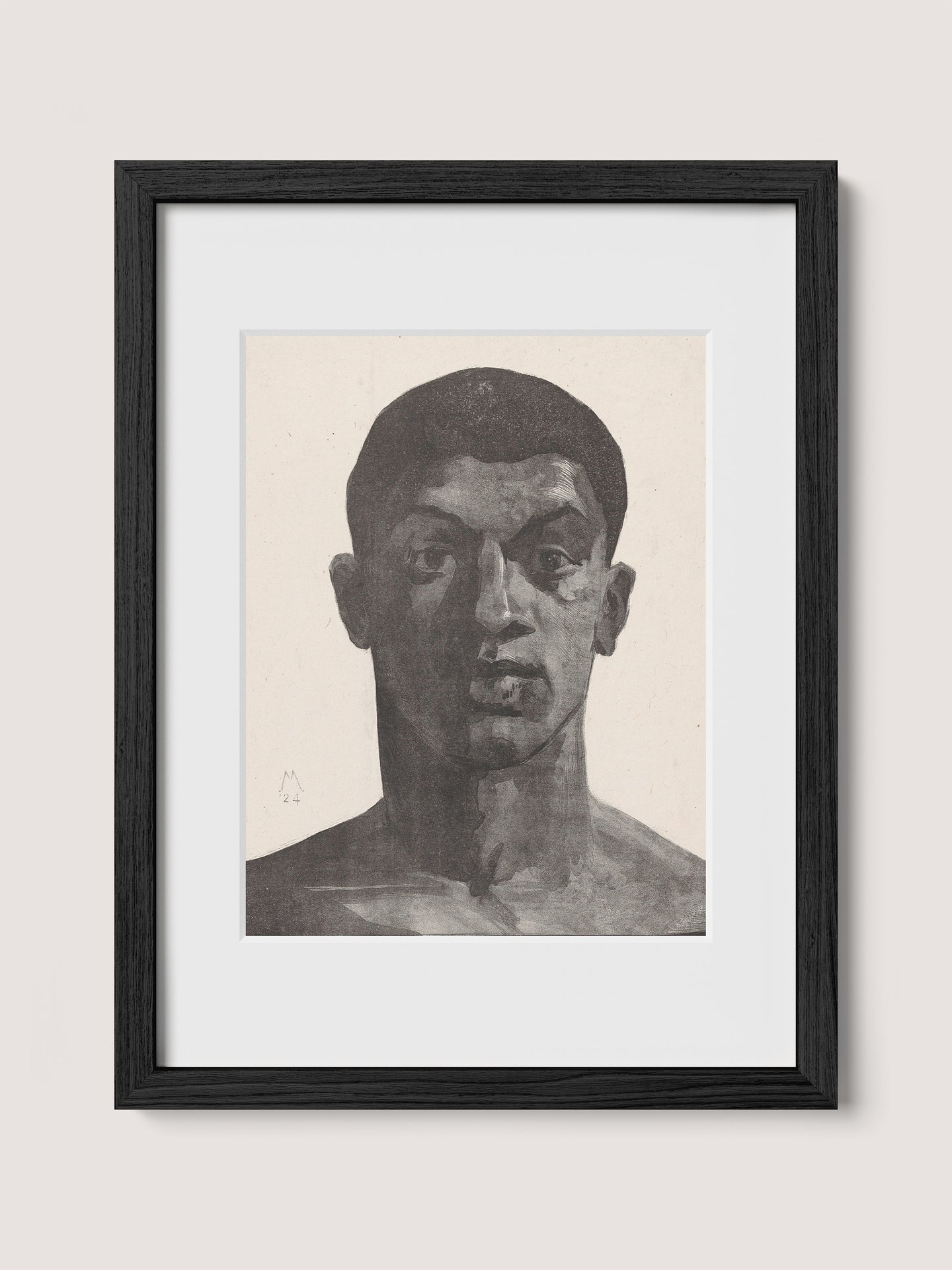 Unknown Man