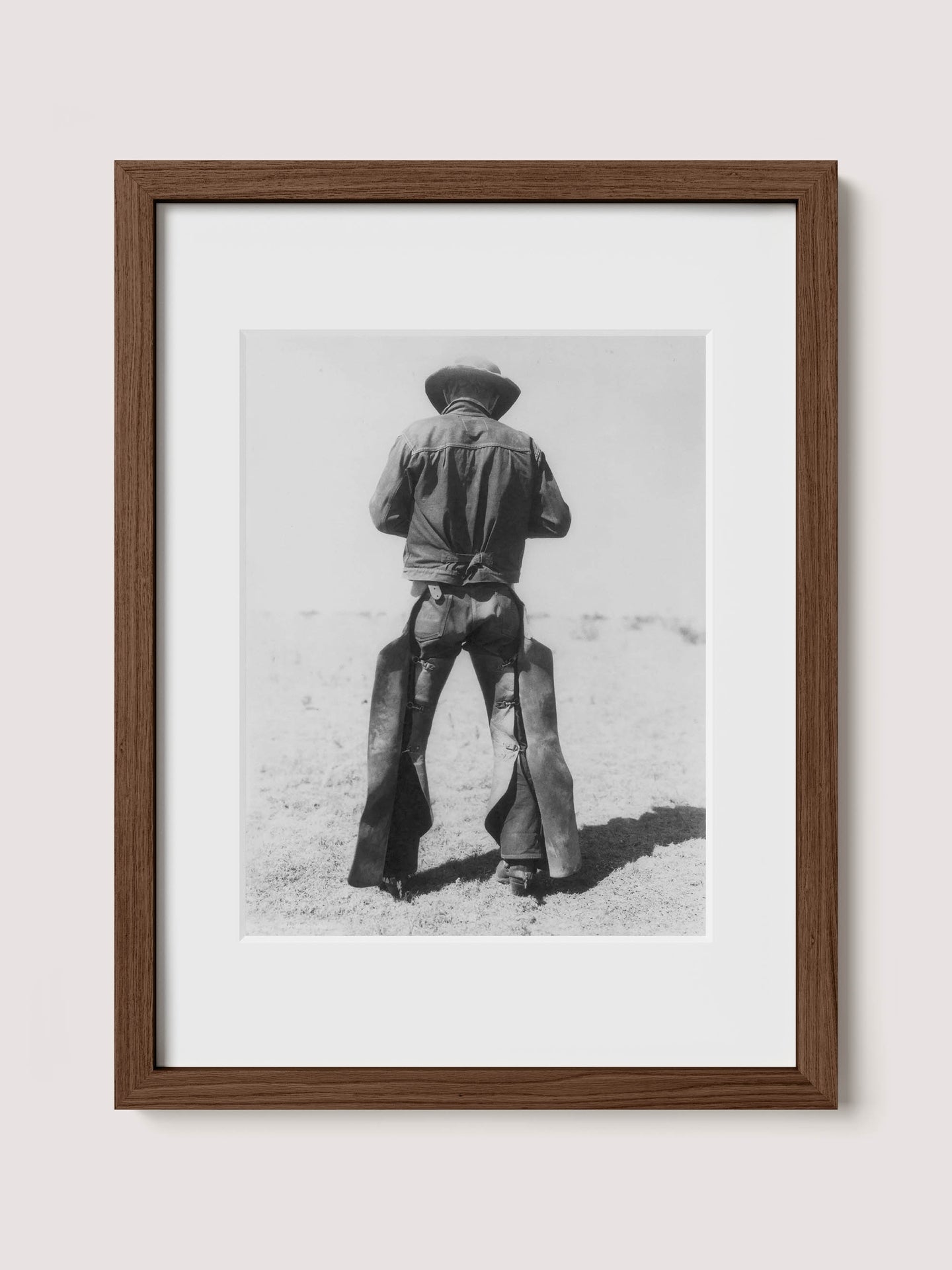 Working Cowboy