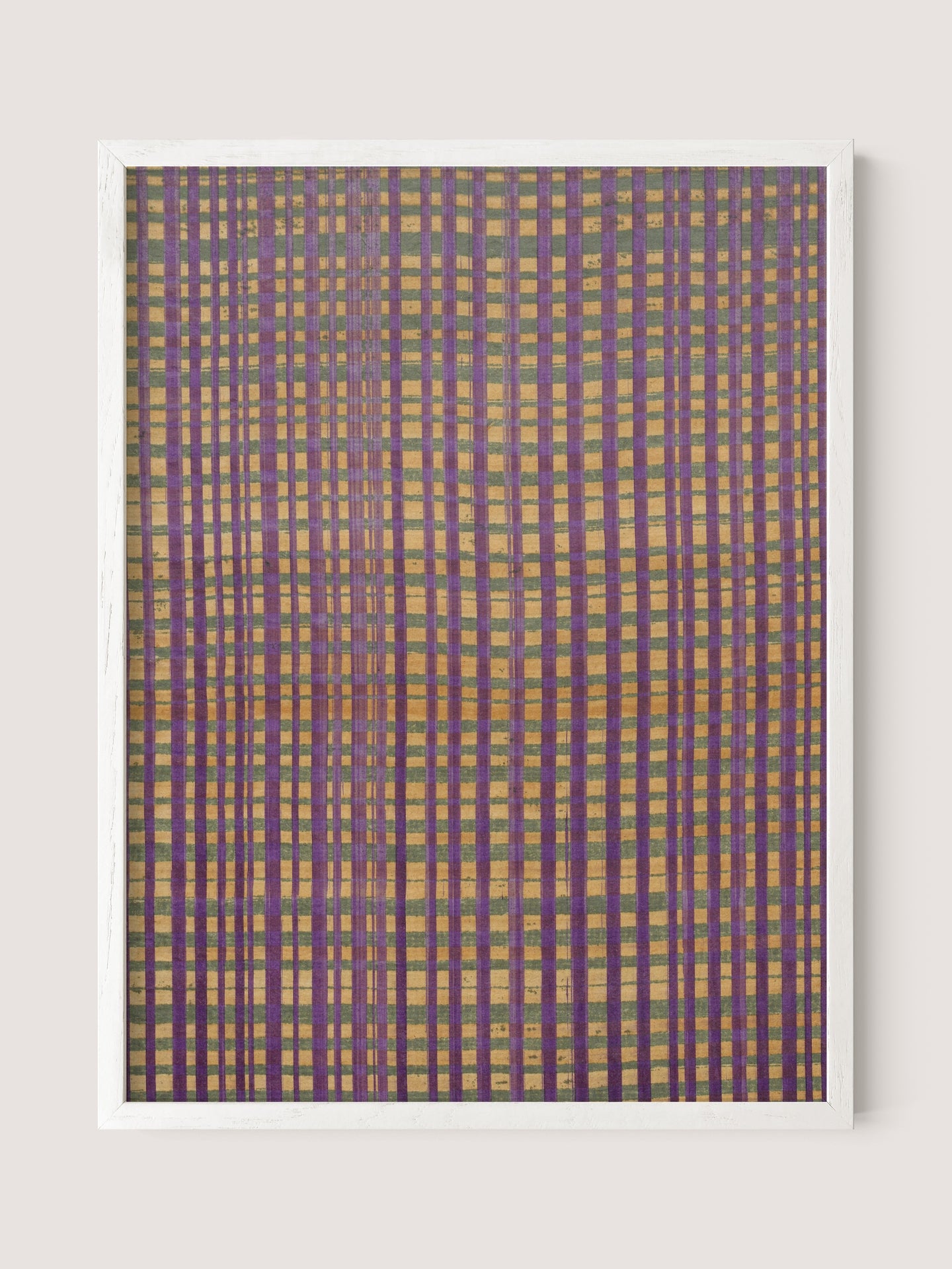 Gridded Pattern II